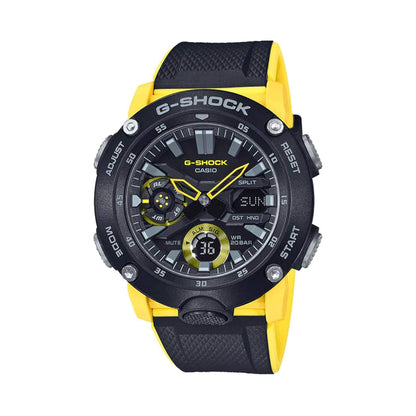 Ceas bărbătesc Casio G-Shock Carbon Core Guard Limited GA-2000-1A9ER