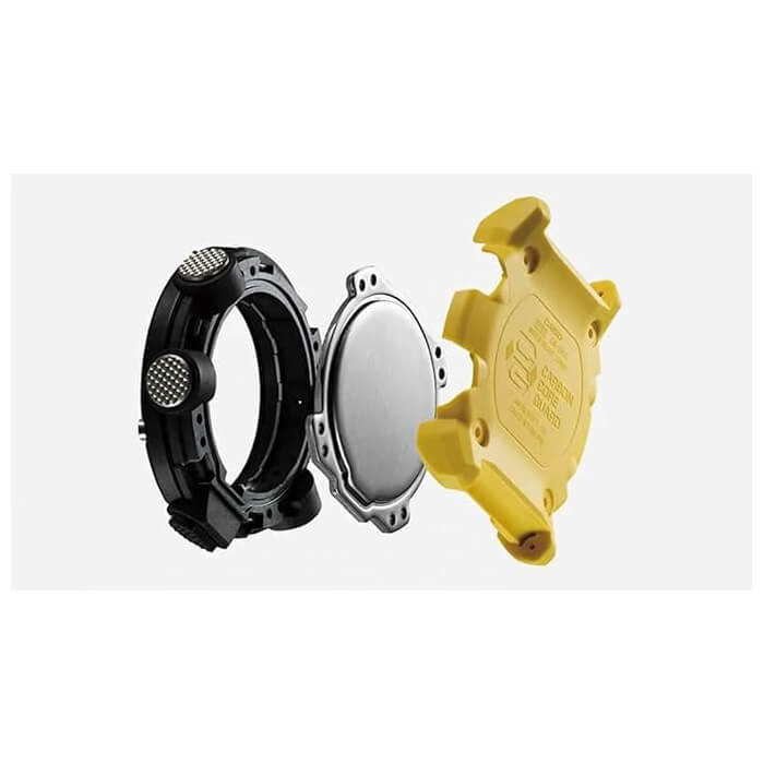 Ceas bărbătesc Casio G-Shock Carbon Core Guard Limited GA-2000-1A9ER
