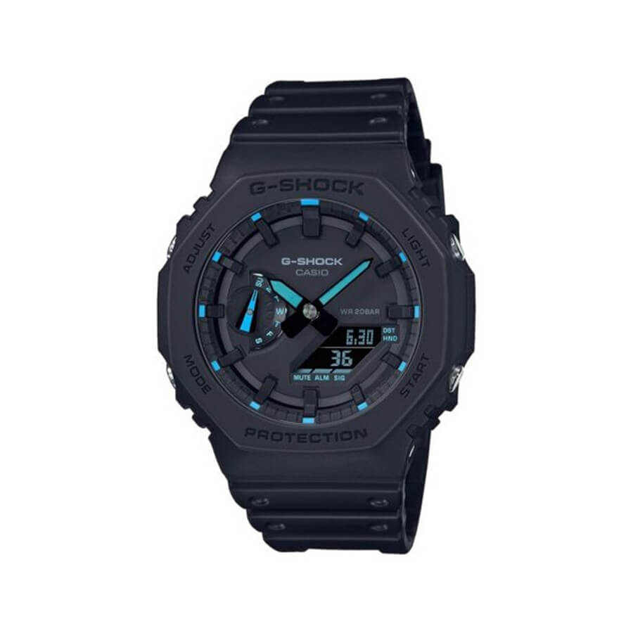 Ceas bărbătesc CASIO G-SHOCK GA-2100-1A2ER