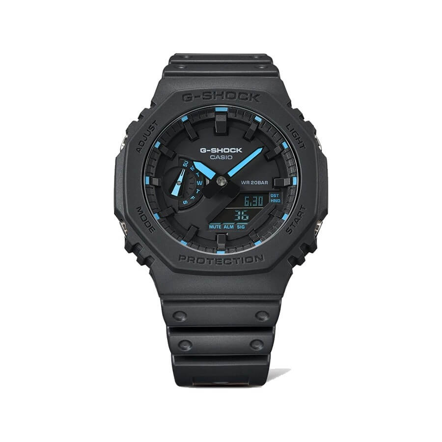 Ceas bărbătesc CASIO G-SHOCK GA-2100-1A2ER