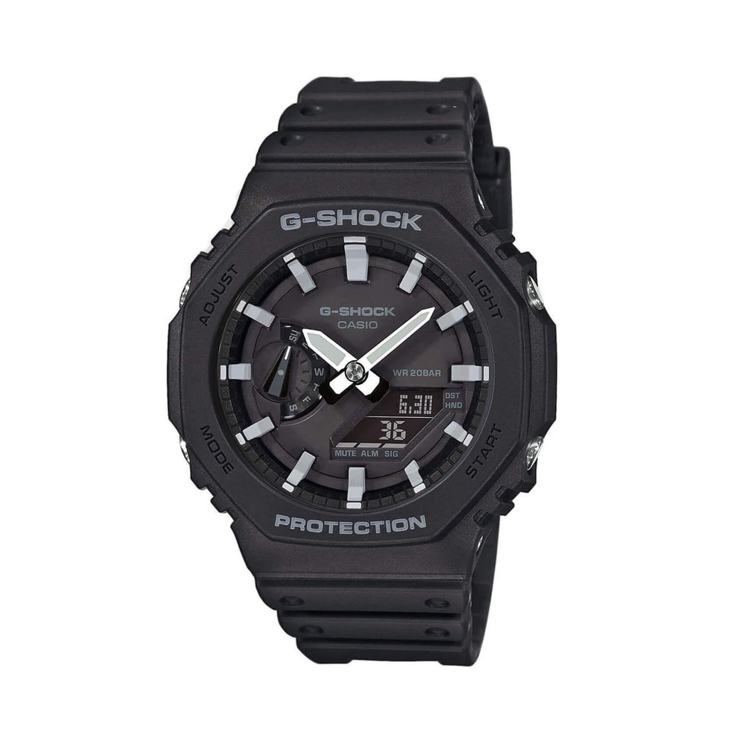 Ceas bărbătesc Casio G-Shock GA-2100-1AER