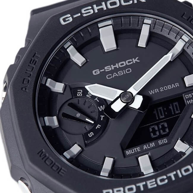 Ceas bărbătesc Casio G-Shock GA-2100-1AER