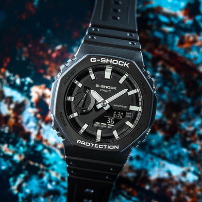 Ceas bărbătesc Casio G-Shock GA-2100-1AER