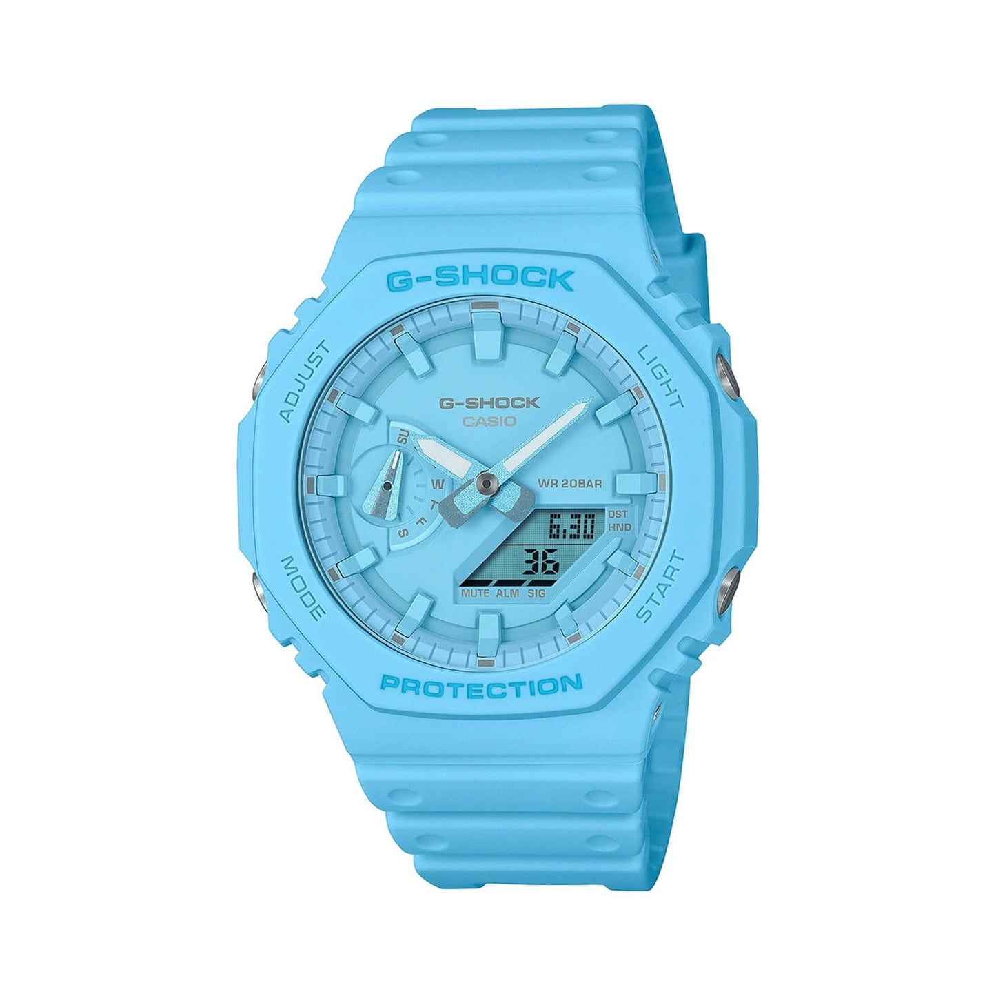 Ceas bărbătesc Casio G-Shock GA-2100-2A2ER