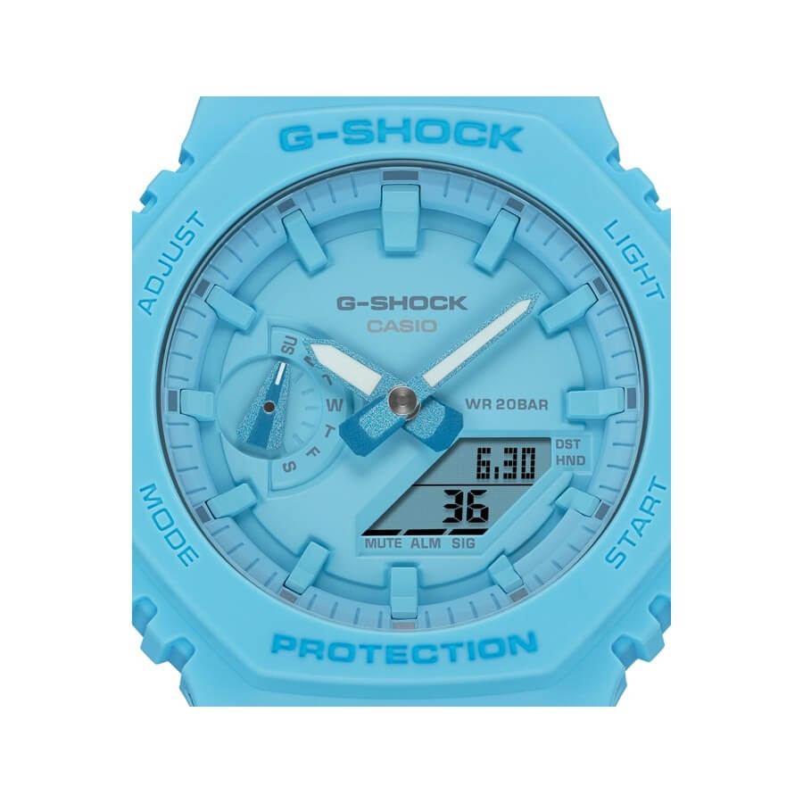 Ceas bărbătesc Casio G-Shock GA-2100-2A2ER