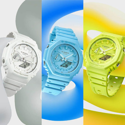 Ceas bărbătesc Casio G-Shock GA-2100-7A7ER