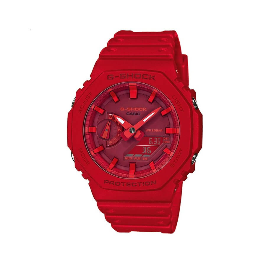 Ceas bărbătesc CASIO G-SHOCK GA-2100-4AER