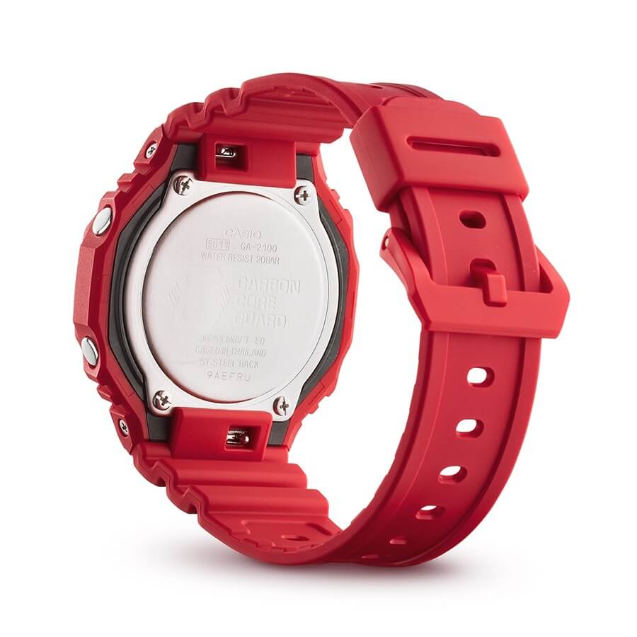 Ceas bărbătesc CASIO G-SHOCK GA-2100-4AER