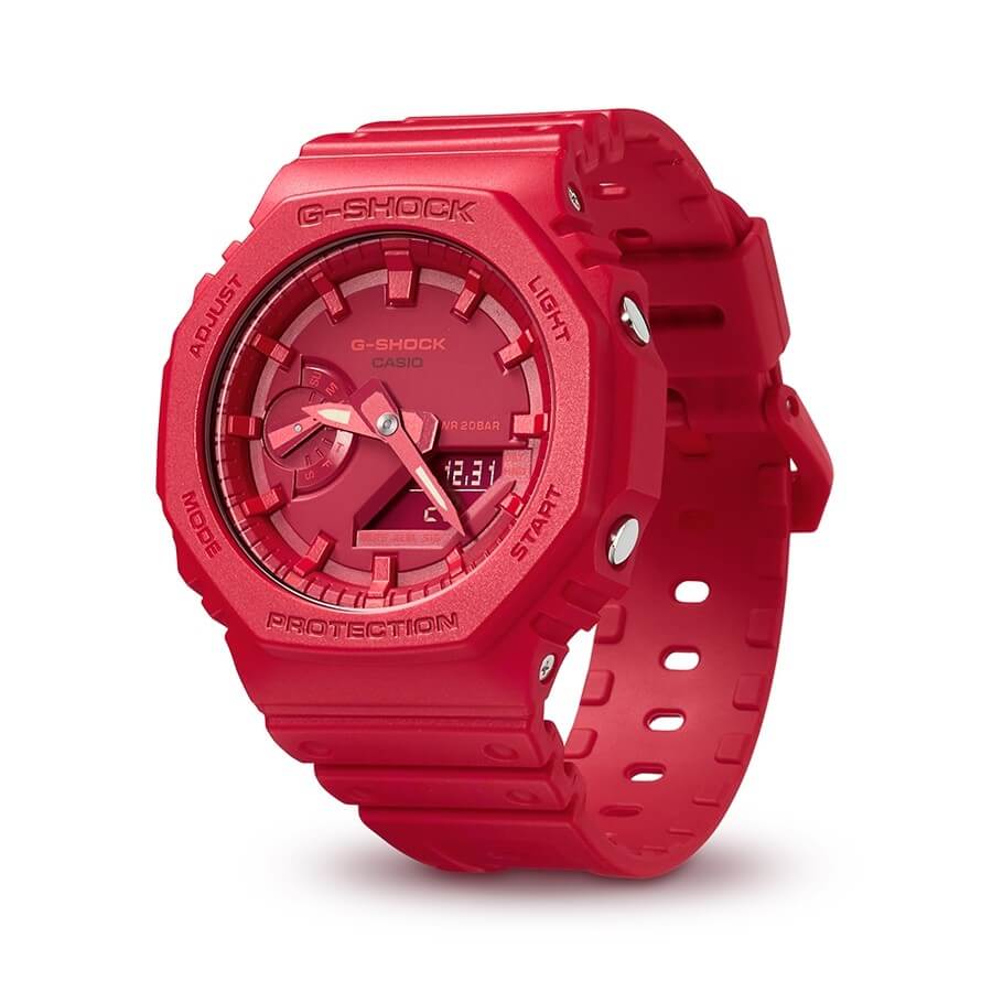 Ceas bărbătesc CASIO G-SHOCK GA-2100-4AER