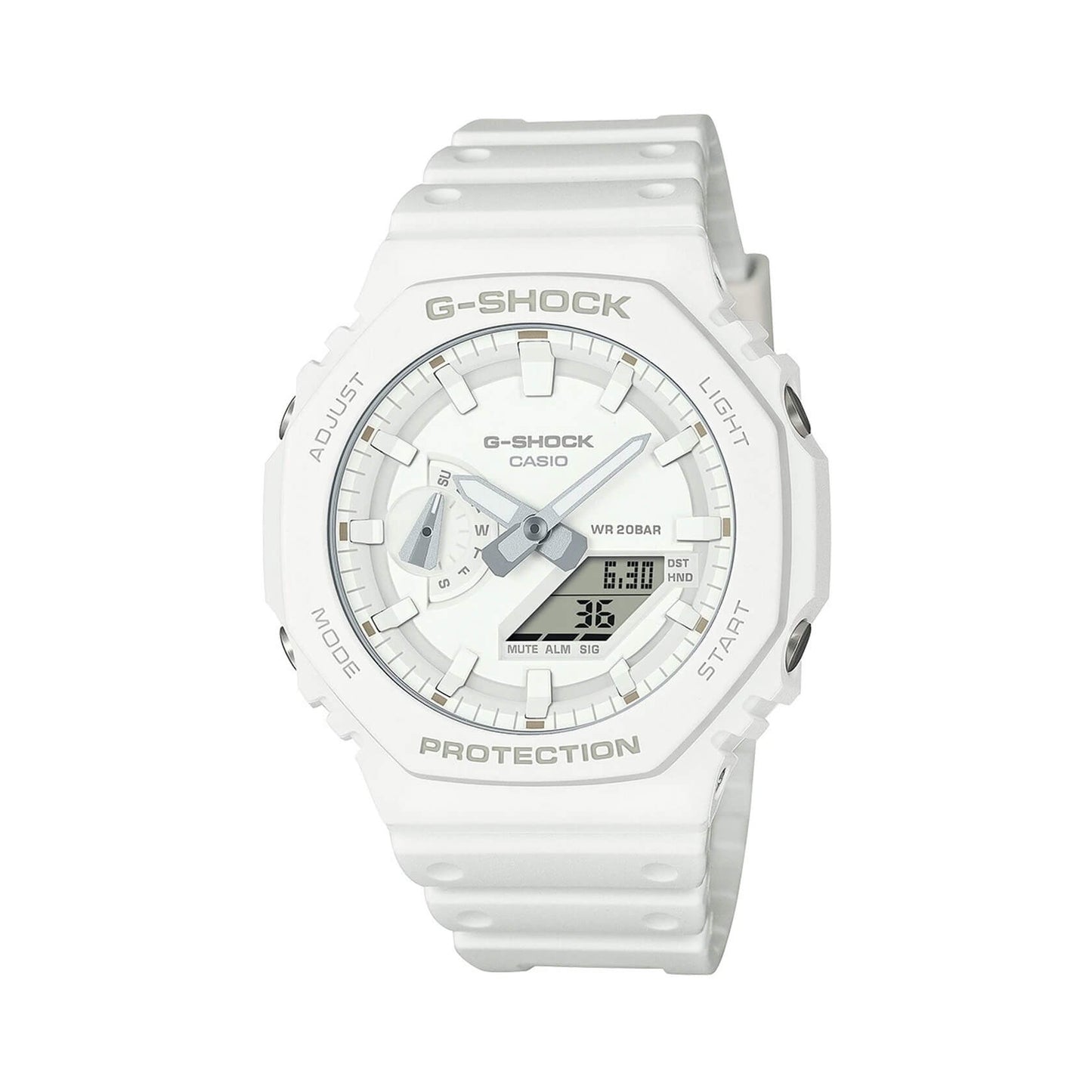 Ceas bărbătesc Casio G-Shock GA-2100-7A7ER