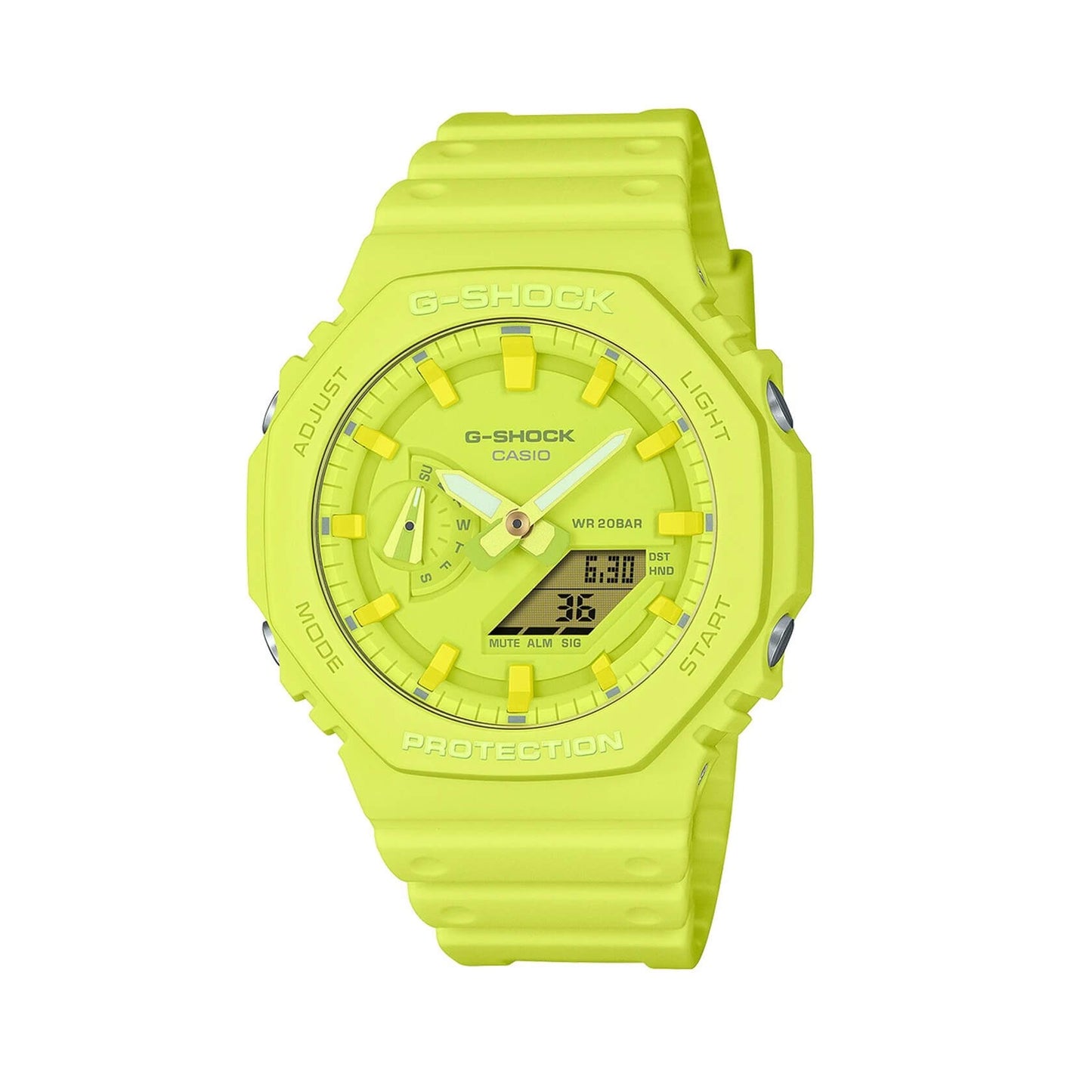 Ceas bărbătesc Casio G-Shock GA-2100-9A9ER