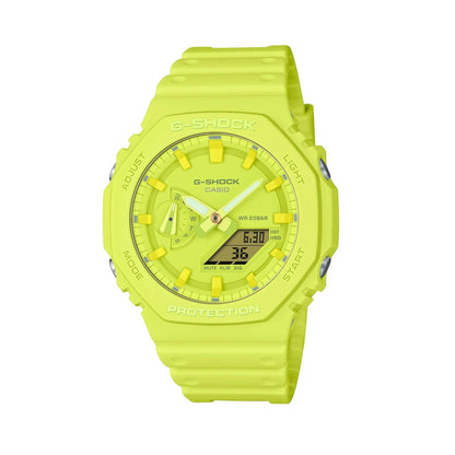 Ceas bărbătesc Casio G-Shock GA-2100-9A9ER