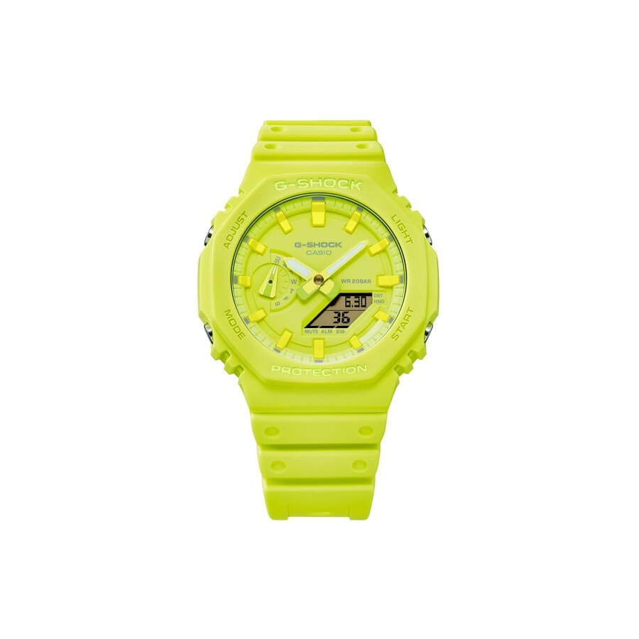 Ceas bărbătesc Casio G-Shock GA-2100-9A9ER