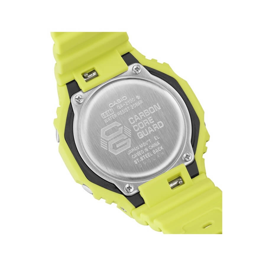 Ceas bărbătesc Casio G-Shock GA-2100-9A9ER