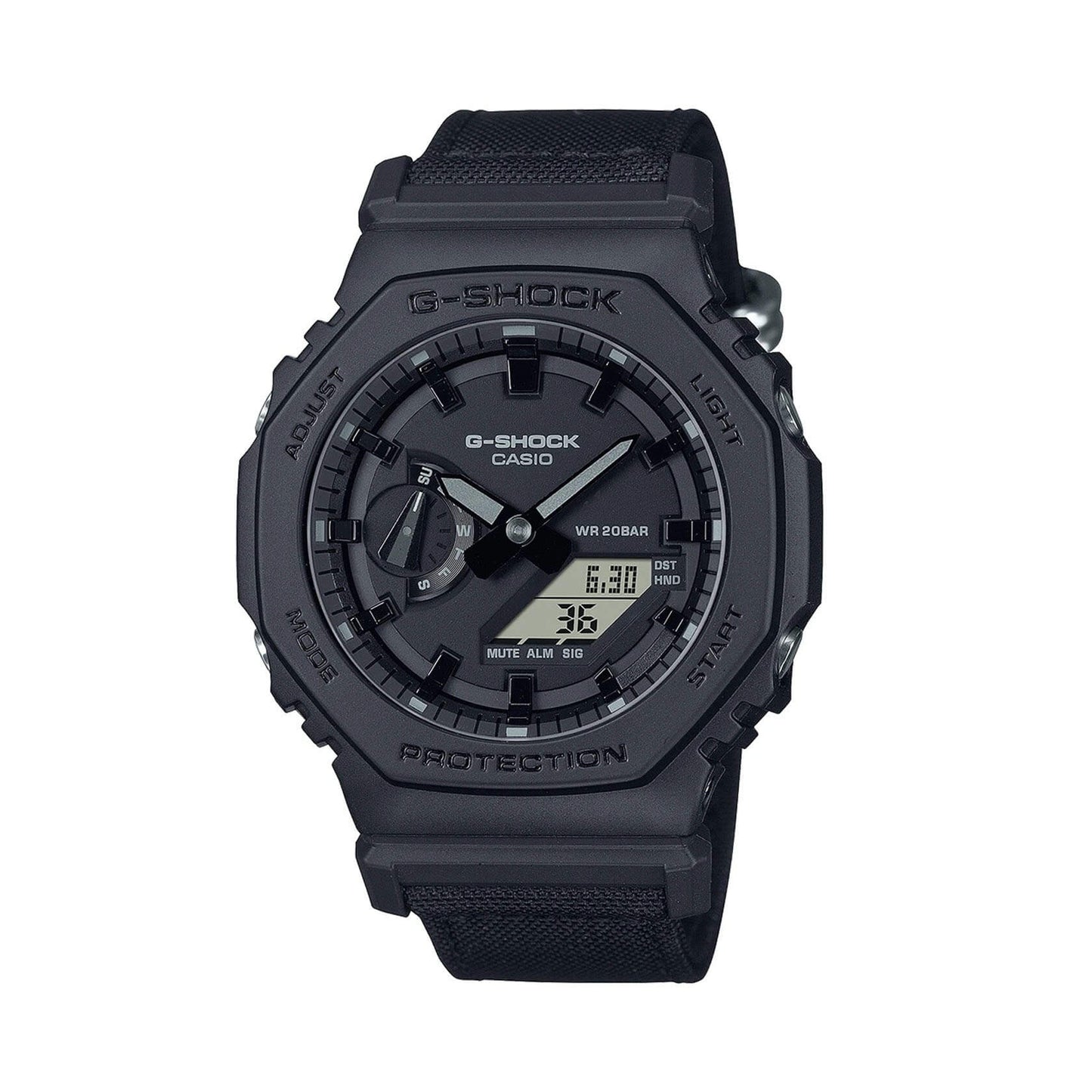 Ceas bărbătesc Casio G-Shock GA-2100BCE-1AER