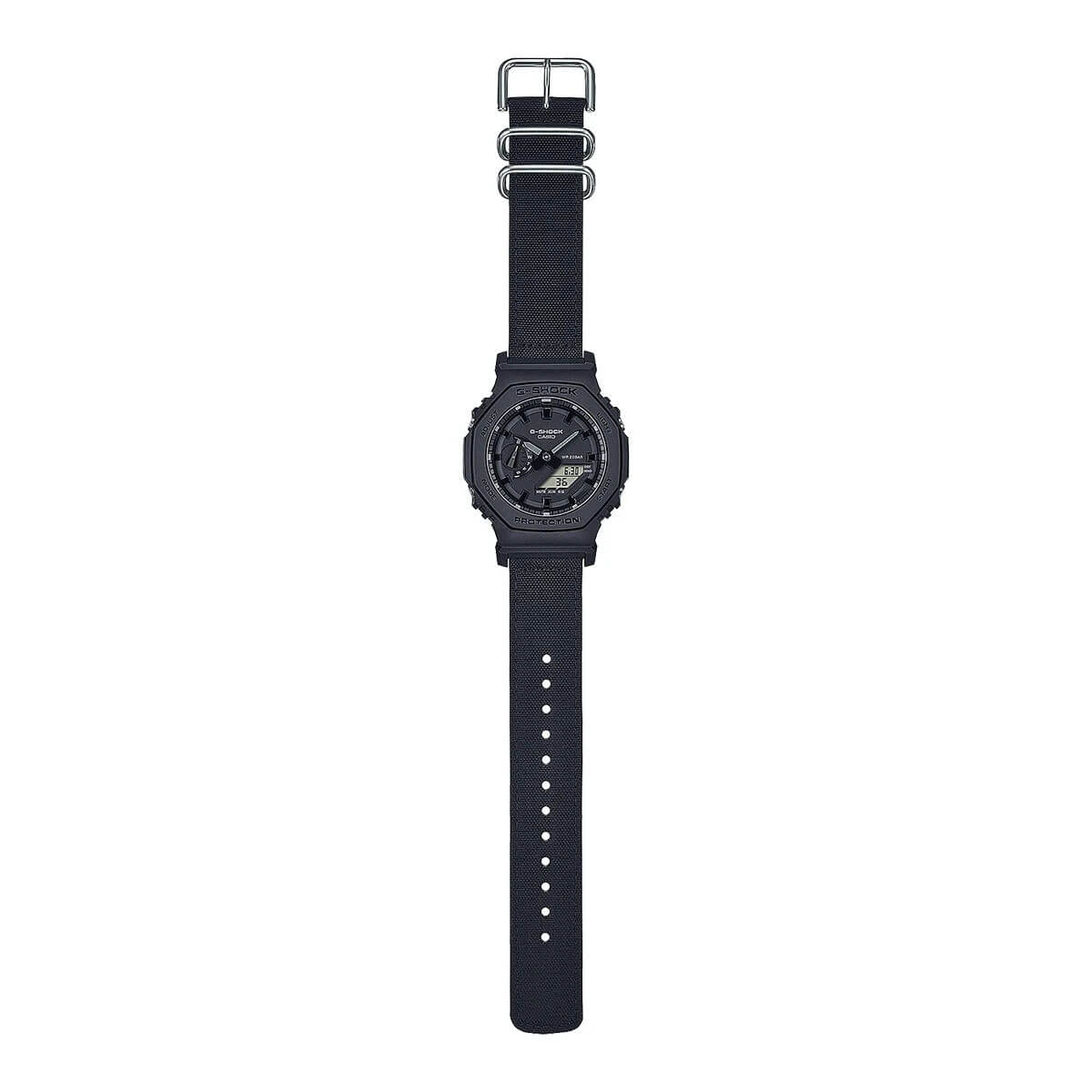 Ceas bărbătesc Casio G-Shock GA-2100BCE-1AER