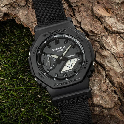 Ceas bărbătesc Casio G-Shock GA-2100BCE-1AER