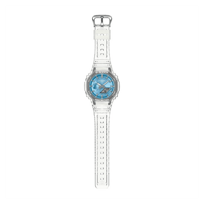 Ceas bărbătesc Casio G-Shock GA-2100BM-7A2ER