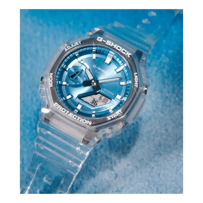 Ceas bărbătesc Casio G-Shock GA-2100BM-7A2ER