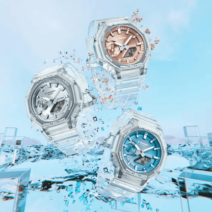 Ceas bărbătesc Casio G-Shock GA-2100BM-7A2ER