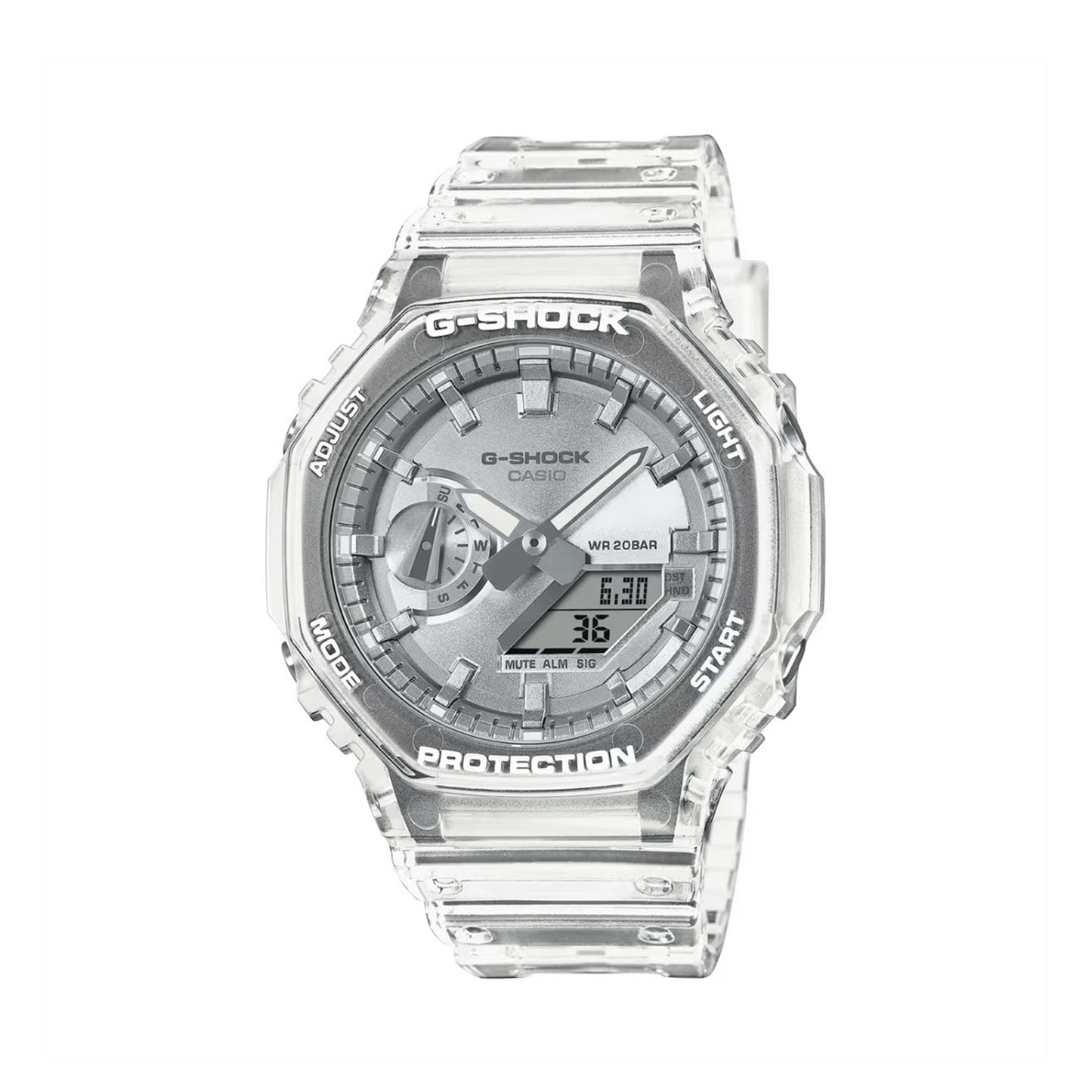 Ceas bărbătesc Casio G-Shock GA-2100BM-7A8ER