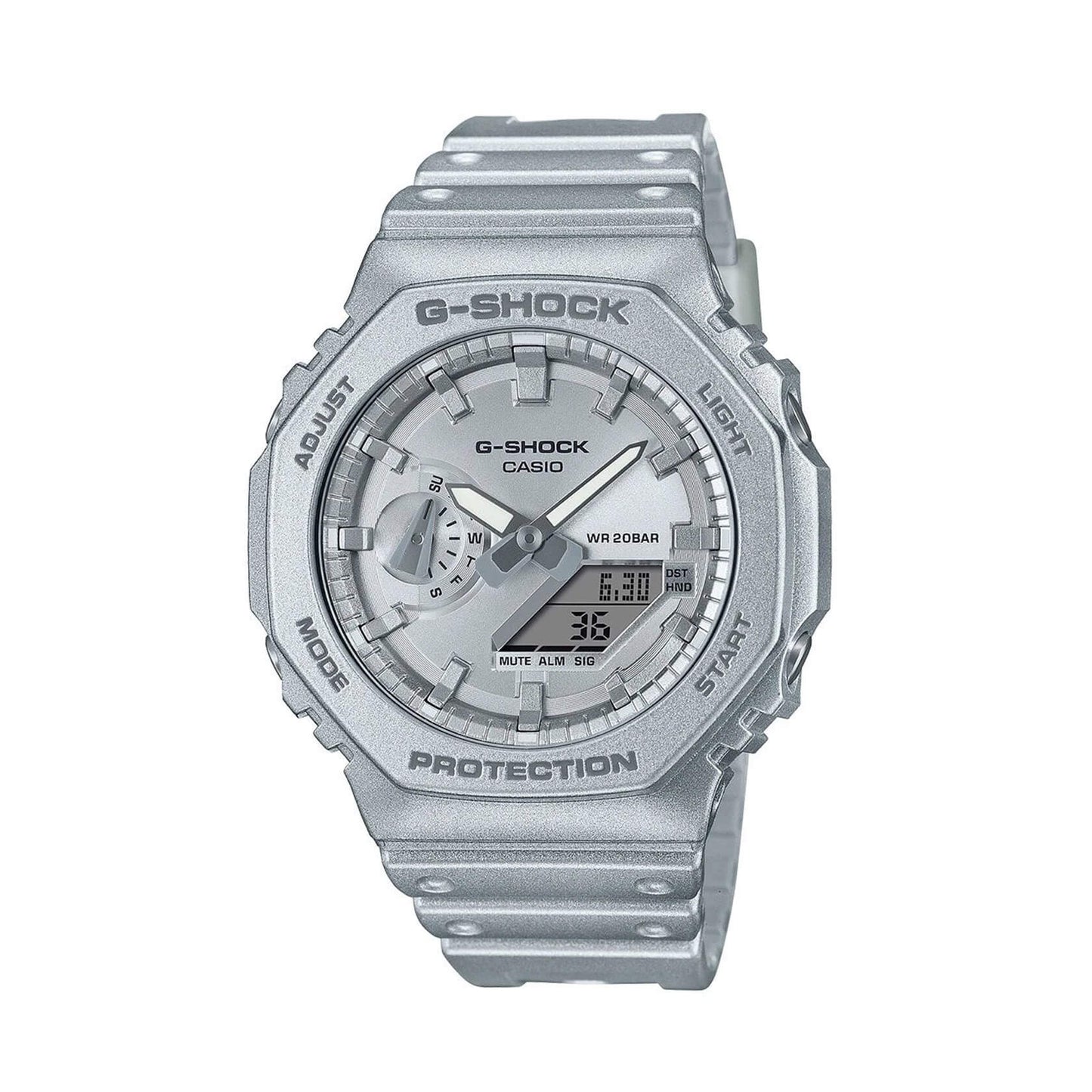Ceas bărbătesc Casio G-Shock GA-2100FF-8AER