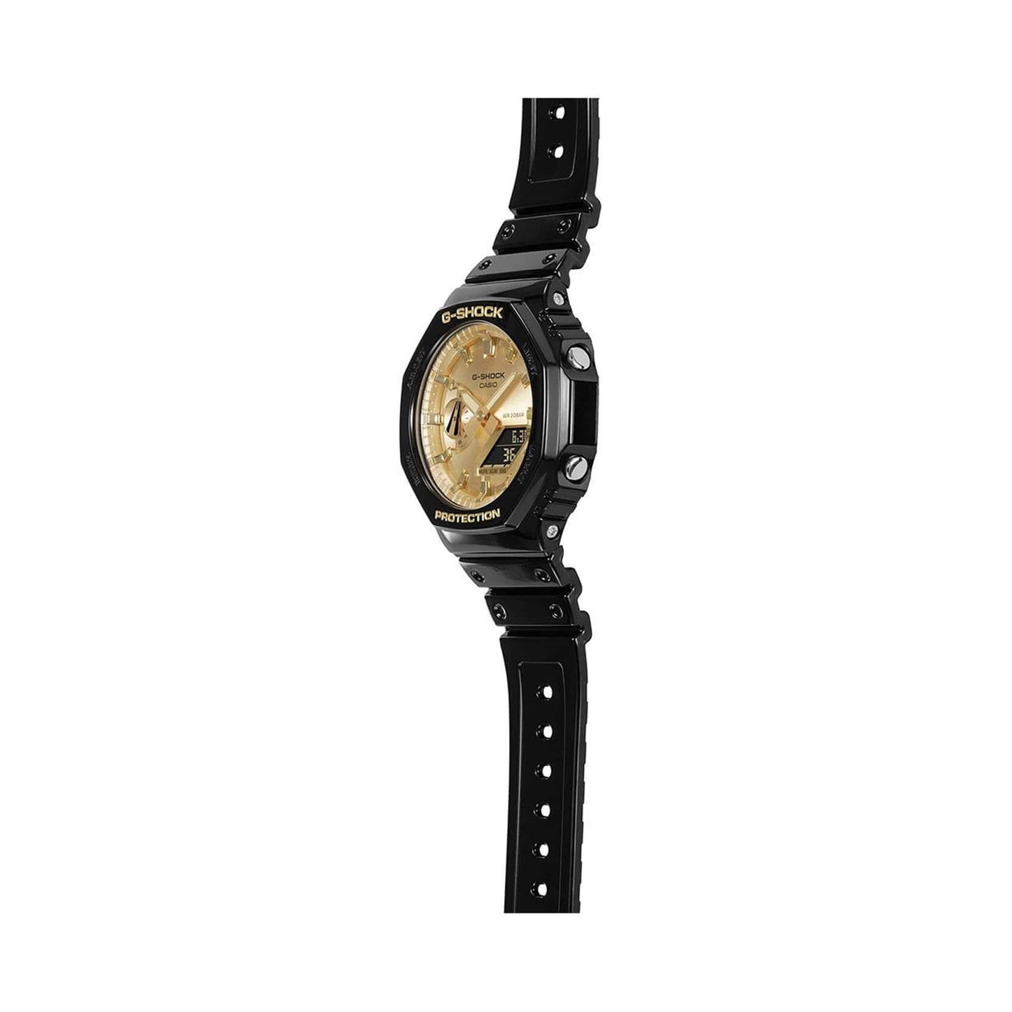 Ceas bărbătesc Casio G-Shock GA-2100GB-1AER