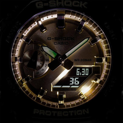 Ceas bărbătesc Casio G-Shock GA-2100GB-1AER