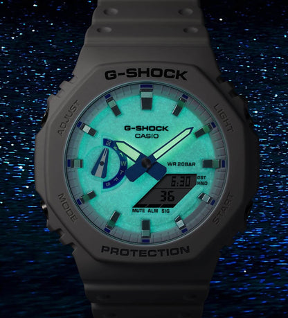 Ceas bărbătesc G-Shock GA-2100HDS-7AER