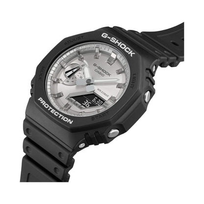Ceas bărbătesc Casio G-Shock GA-2100SB-1AER