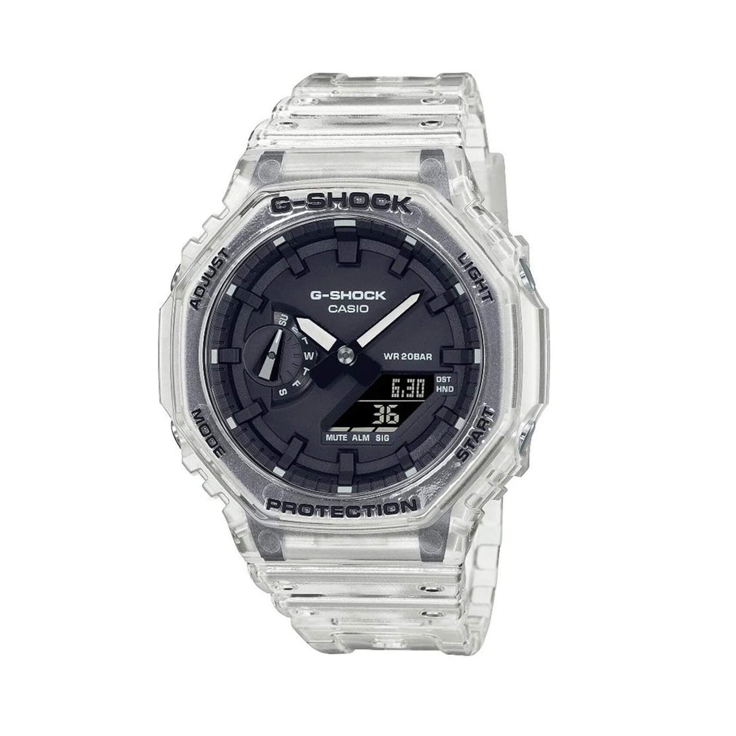 Ceas bărbătesc G-Shock GA-2100SKE-7AER
