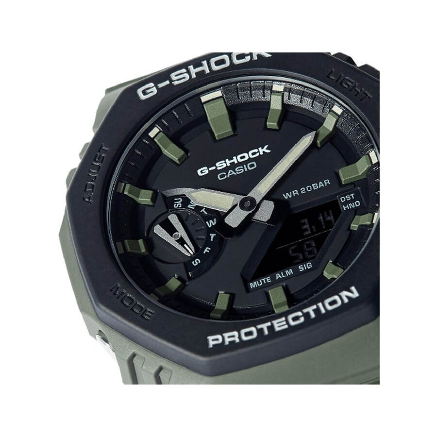 Ceas bărbătesc Casio G-Shock GA-2110SU-3AER