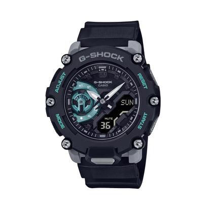 Ceas bărbătesc Casio G-Shock Carbon Core Guard Limited GA-2200M-1AER