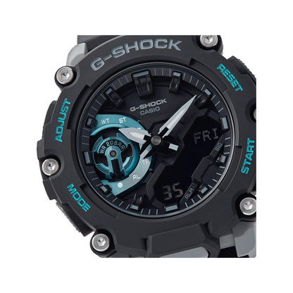 Ceas bărbătesc Casio G-Shock Carbon Core Guard Limited GA-2200M-1AER