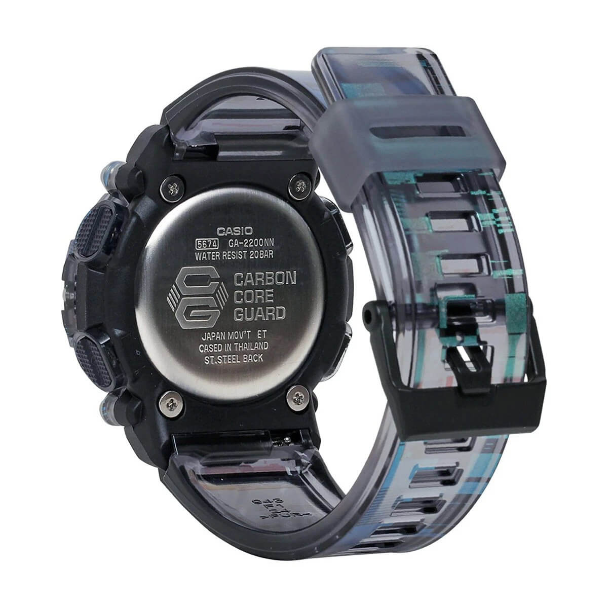 Ceas bărbătesc Casio G-Shock GA-2200NN-1AER