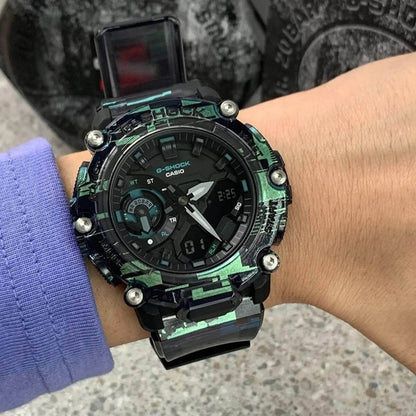 Ceas bărbătesc Casio G-Shock GA-2200NN-1AER