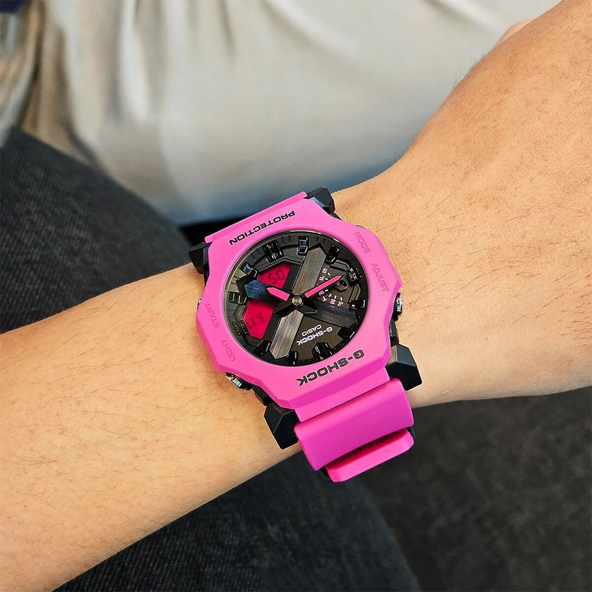 Ceas bărbătesc Casio G-Shock GA-2300-4AER