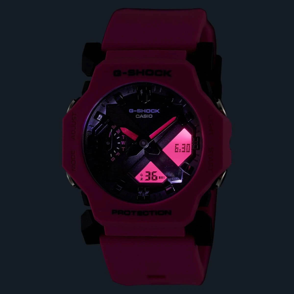 Ceas bărbătesc Casio G-Shock GA-2300-4AER