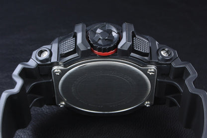 Ceas bărbătesc Casio G-Shock Black Bird GA-400-1BER