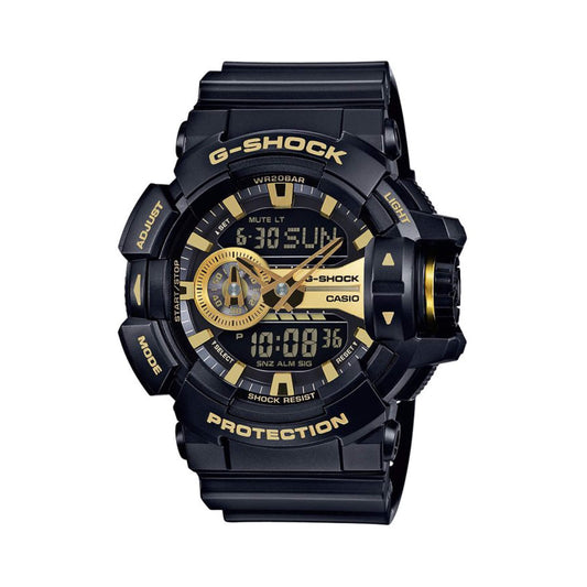 Ceas bărbătesc Casio G-Shock Gold Edition GA-400GB-1A9ER