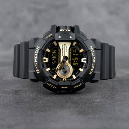 Ceas bărbătesc Casio G-Shock Gold Edition GA-400GB-1A9ER