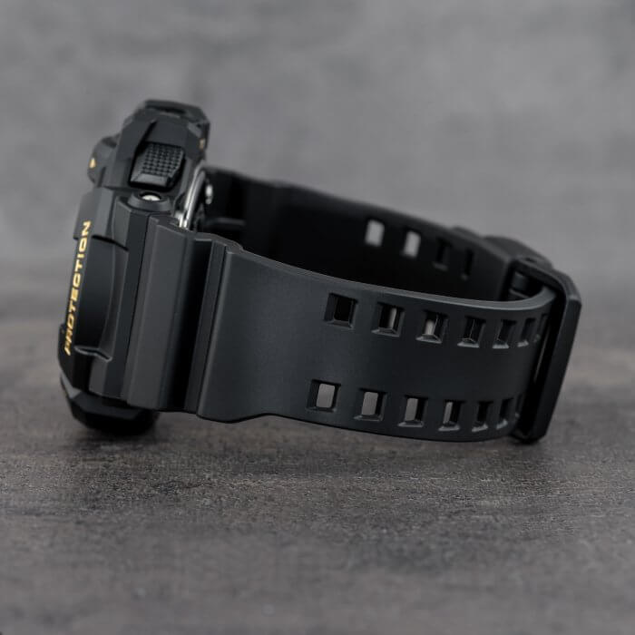 Ceas bărbătesc Casio G-Shock Gold Edition GA-400GB-1A9ER