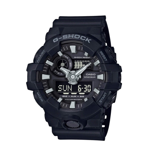 Ceas bărbătesc Casio G-Shock GA-700-1BER
