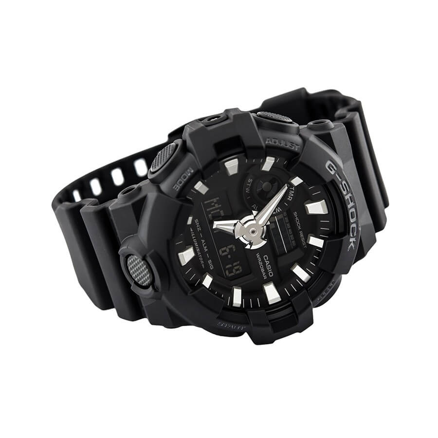 Ceas bărbătesc Casio G-Shock GA-700-1BER