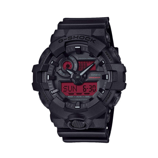 Ceas bărbătesc Casio G-Shock GA-700BBR-1AER