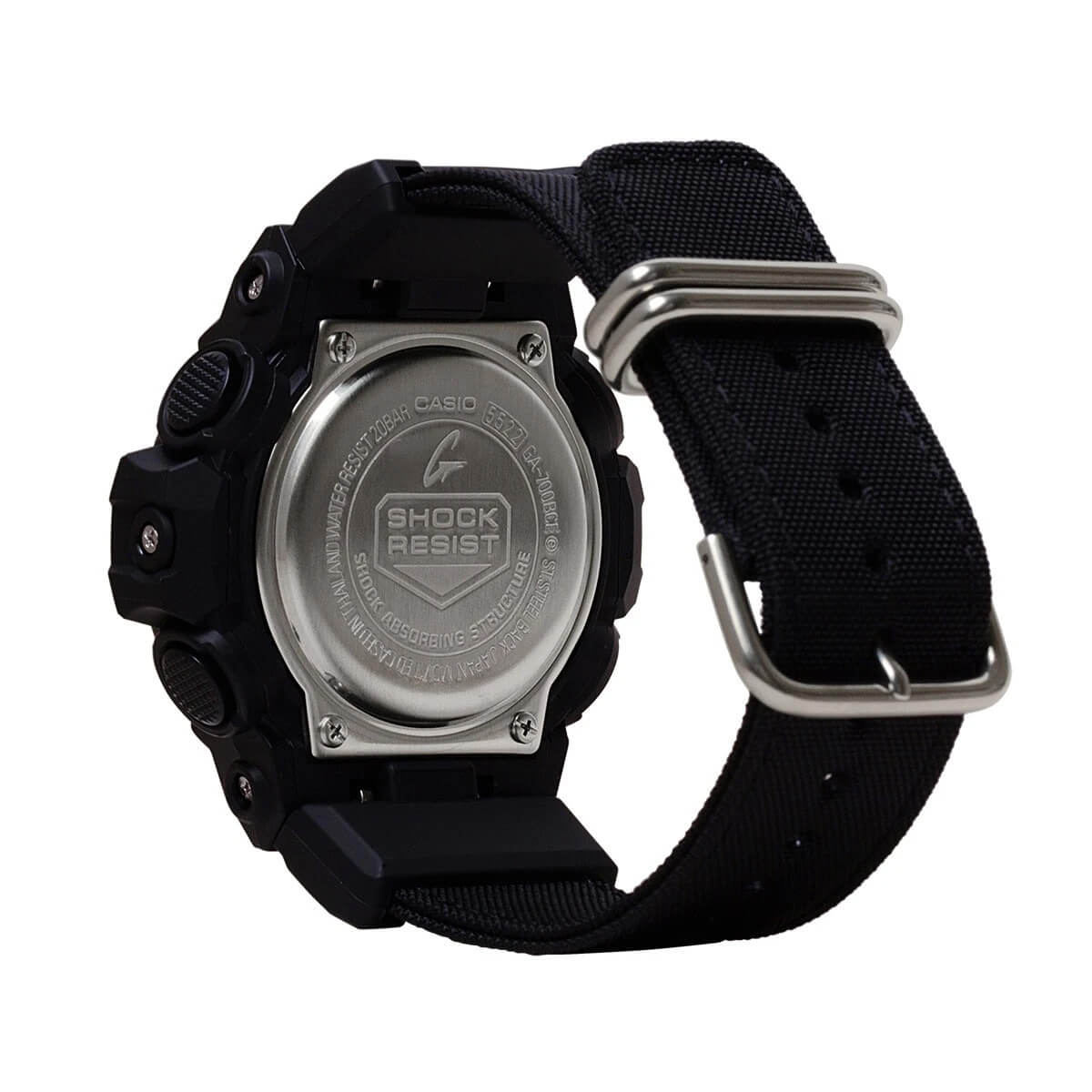 Ceas bărbătesc Casio G-Shock GA-700BCE-1AER