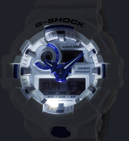 Ceas bărbătesc Casio G-Shock GA-700HDS-7AER
