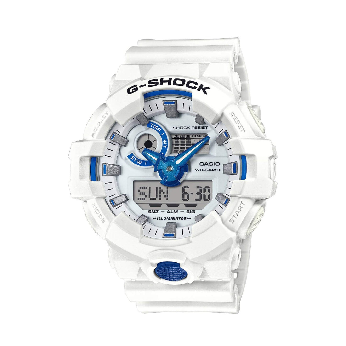 Ceas bărbătesc Casio G-Shock GA-700HDS-7AER