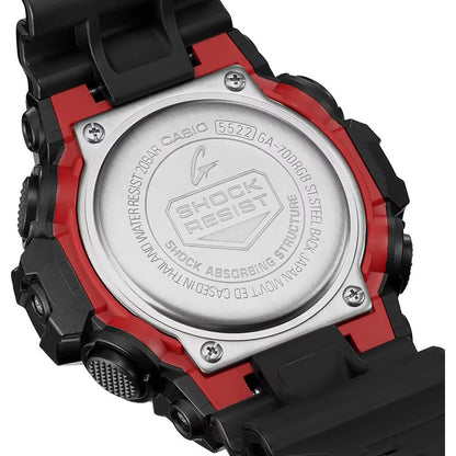 Ceas bărbătesc Casio G-Shock RGB Series GA-700RGB-1AER
