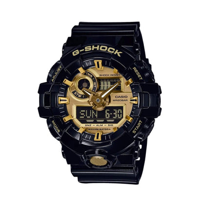 Ceas bărbătesc Casio G-Shock GA-710GB-1AER